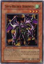 Twin-Headed Behemoth [LOD-063] Super Rare