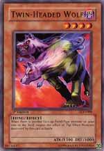 Twin-Headed Wolf [LOD-008] Common
