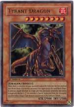 Tyrant Dragon [LOD-034] Ultra Rare