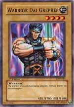 Warrior Dai Grepher [LOD-020] Common