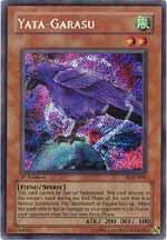Yata-Garasu [LOD-000] Secret Rare