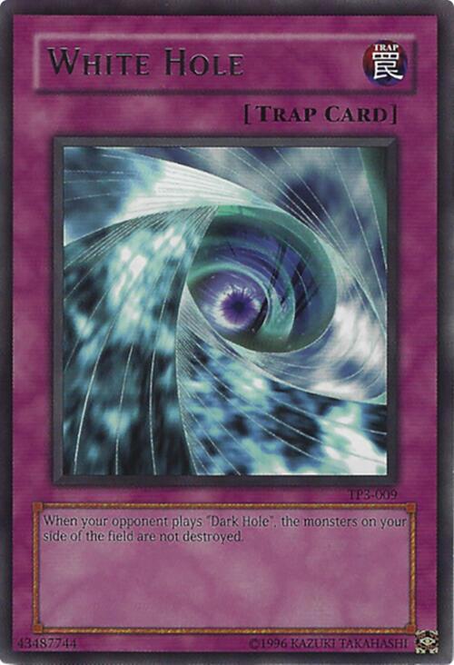 White Hole [TP3-009] Rare