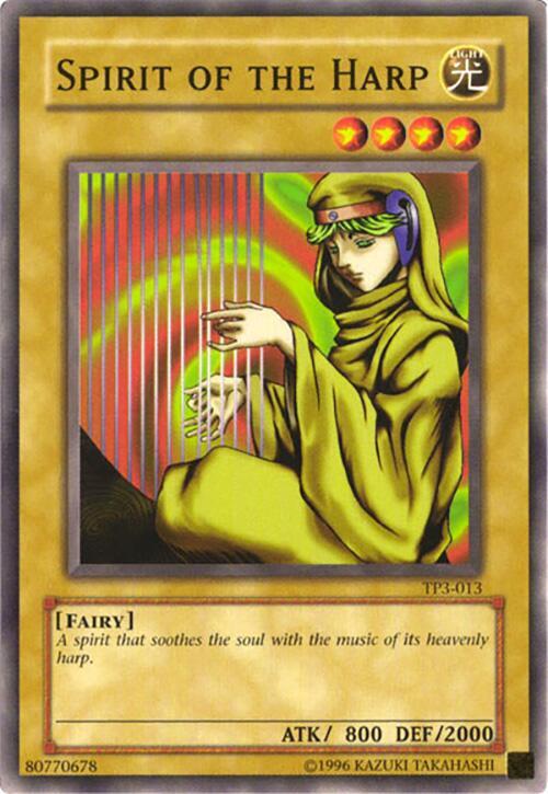 Spirit of the Harp [TP3-013] Common