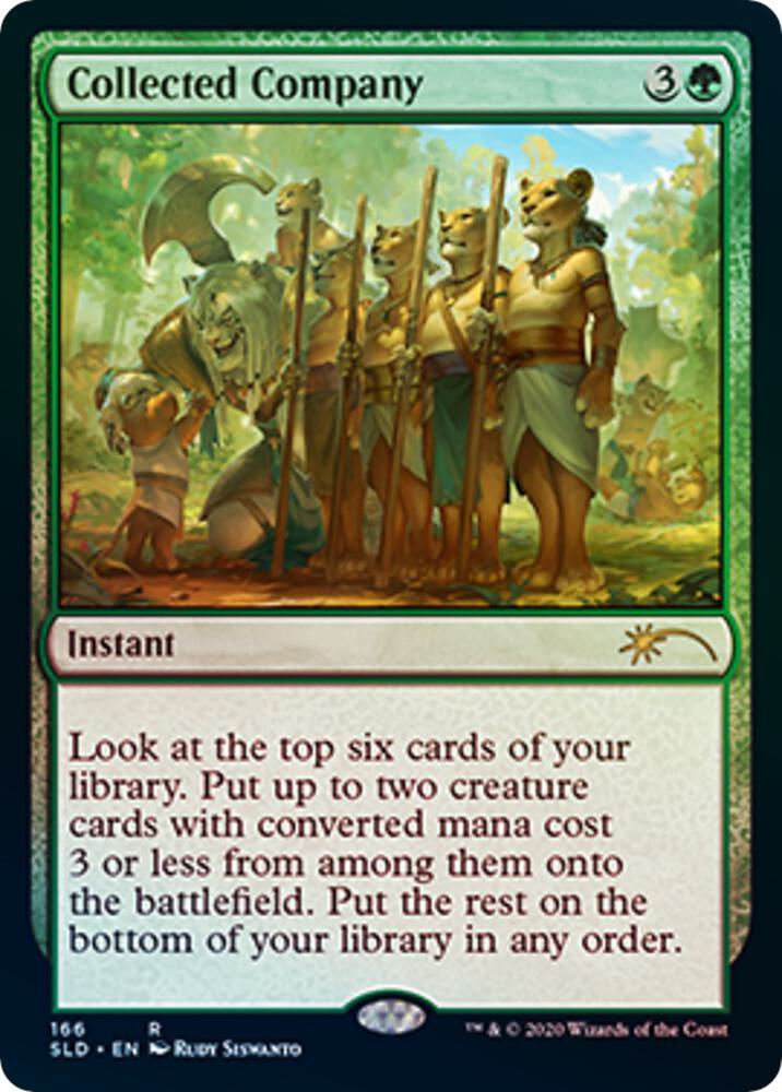 Collected Company [Secret Lair Drop Series]