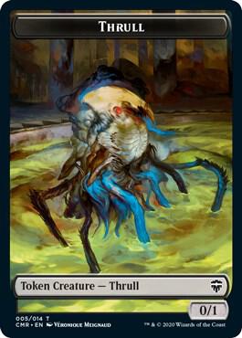 Thrull Token [Commander Legends Tokens]