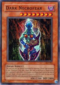 Dark Necrofear [DL2-002] Super Rare