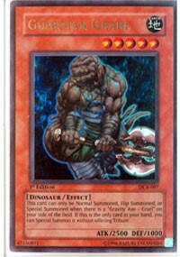Guardian Grarl [DCR-007] Ultra Rare