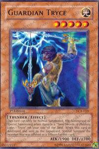 Guardian Tryce [DCR-010] Rare