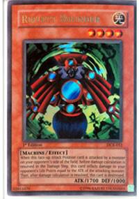 Reflect Bounder [DCR-012] Ultra Rare