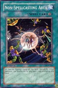 Non-Spellcasting Area [DCR-043] Common
