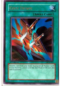 Cost Down [DCR-053] Ultra Rare