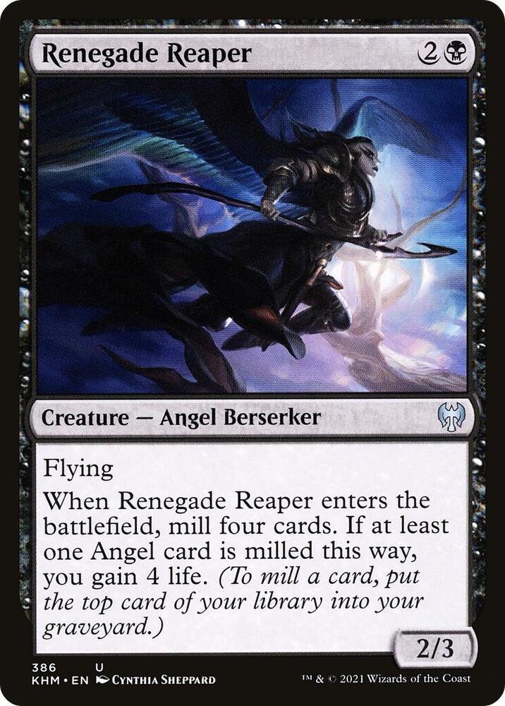 Renegade Reaper [Kaldheim]