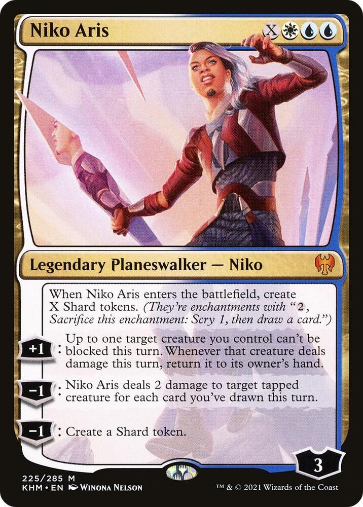 Niko Aris [Kaldheim]