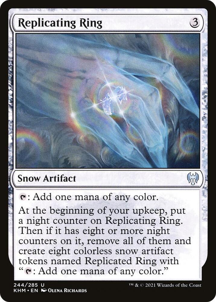 Replicating Ring [Kaldheim]