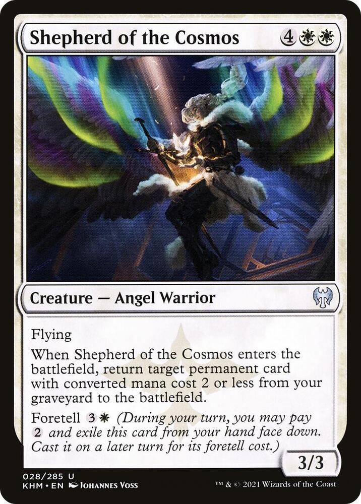 Shepherd of the Cosmos [Kaldheim]