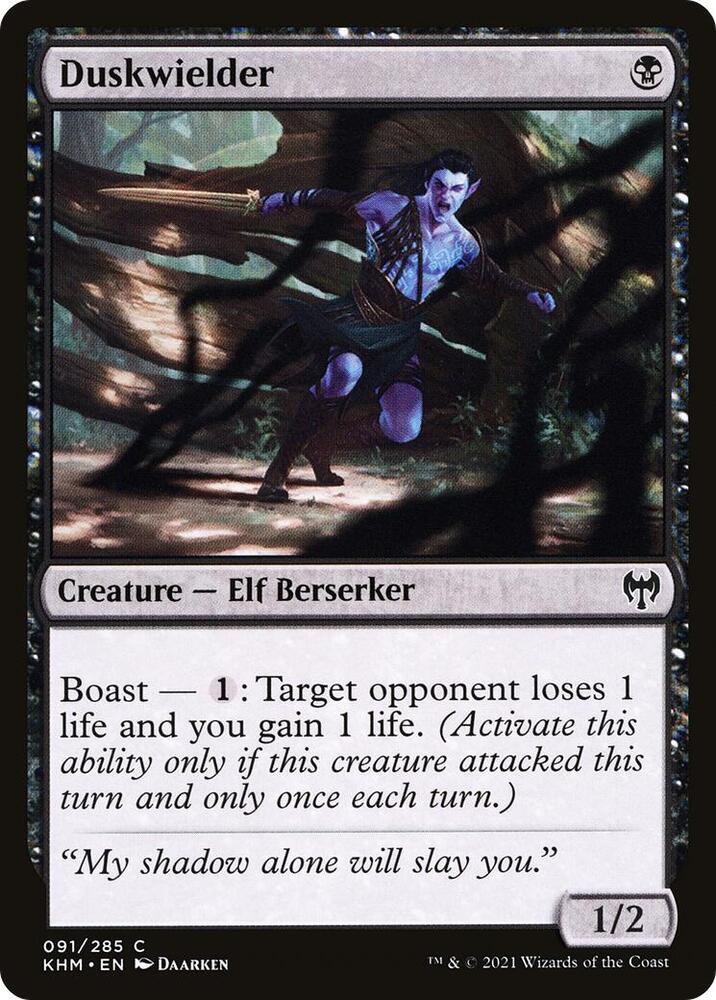 Duskwielder [Kaldheim]
