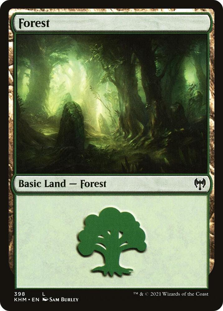 Forest (398) [Kaldheim]