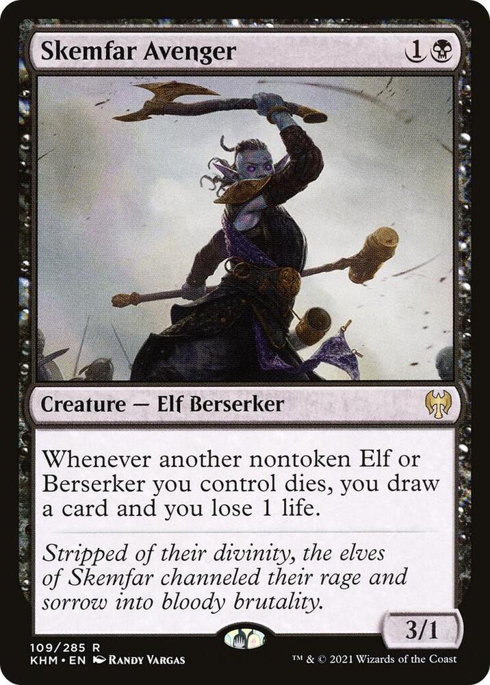Skemfar Avenger [Kaldheim]