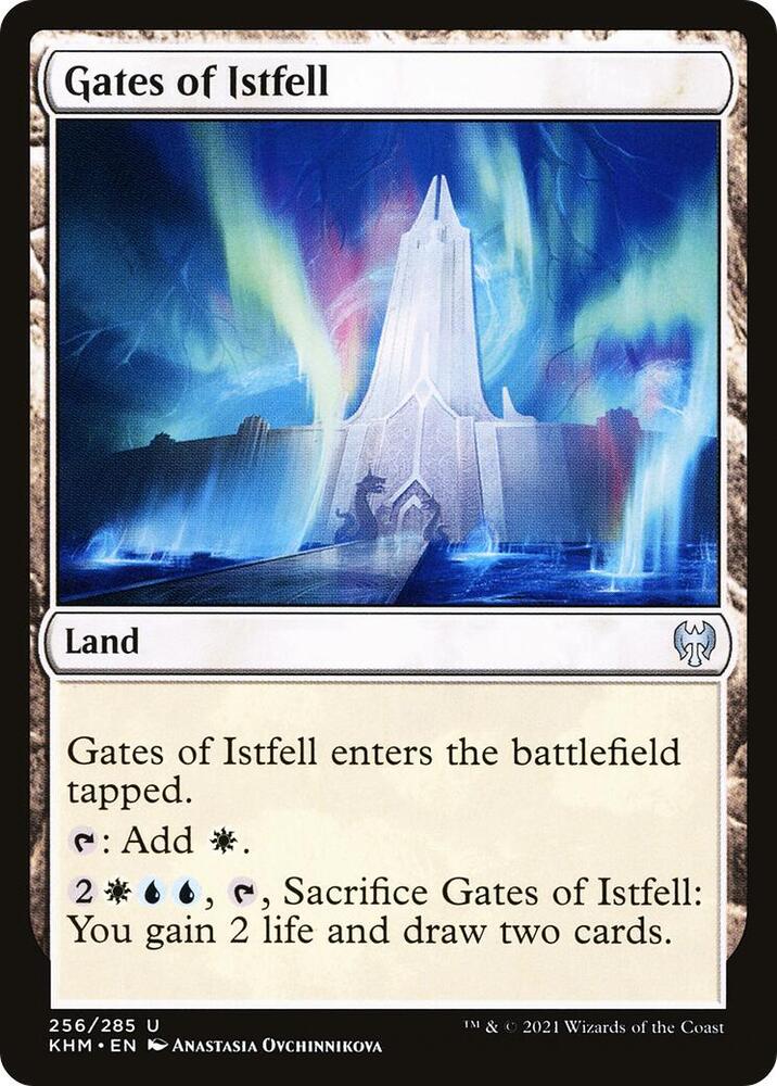 Gates of Istfell [Kaldheim]