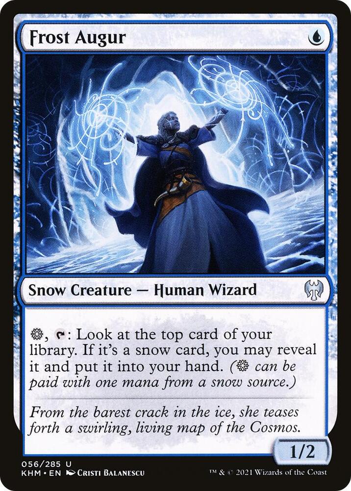 Frost Augur [Kaldheim]