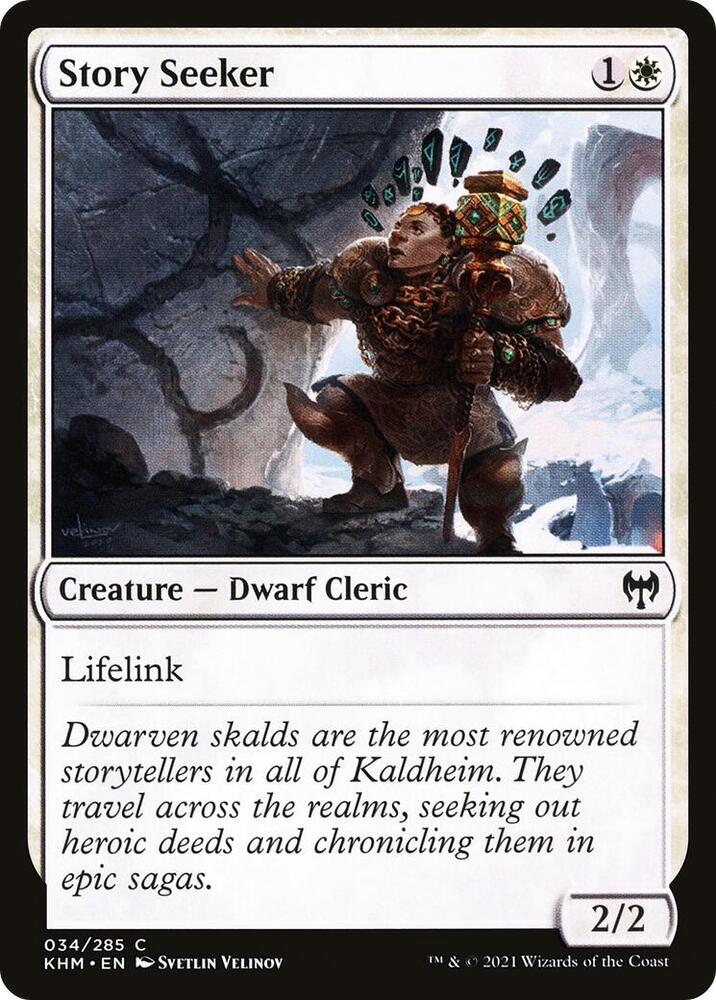 Story Seeker [Kaldheim]