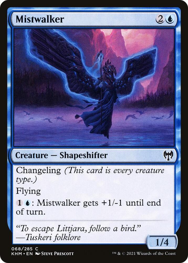 Mistwalker [Kaldheim]