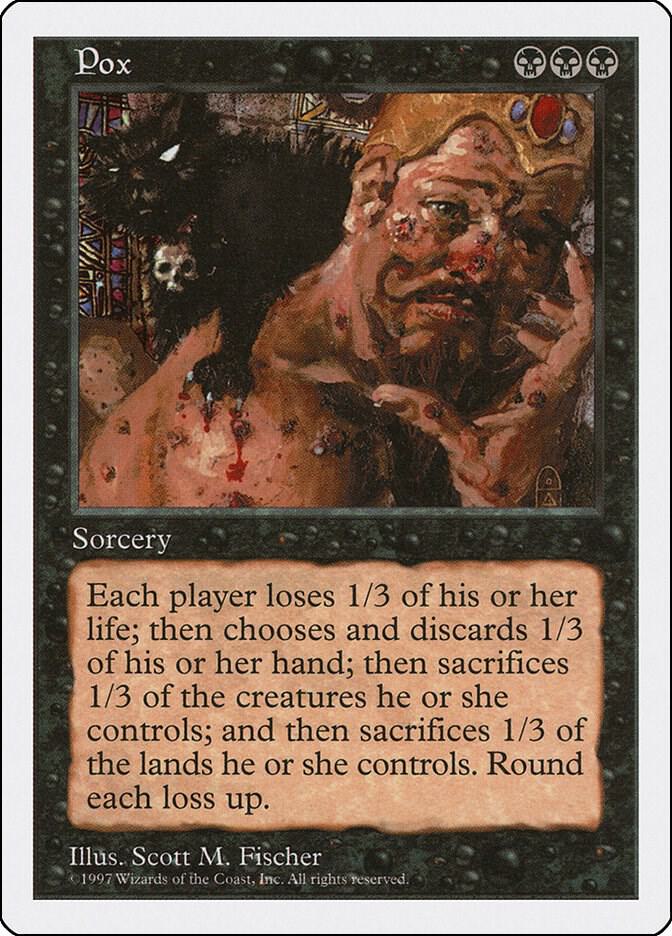 Pox [Fifth Edition]