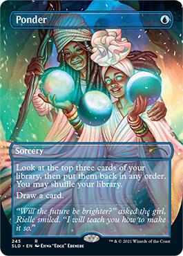 Ponder [Secret Lair Drop Series]