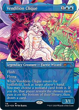 Vendilion Clique [Secret Lair Drop Series]