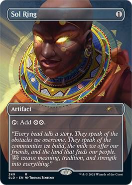 Sol Ring (249) [Secret Lair Drop Series]