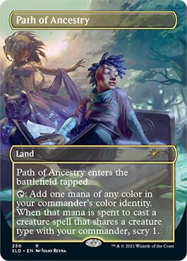 Path of Ancestry [Secret Lair Drop Series]