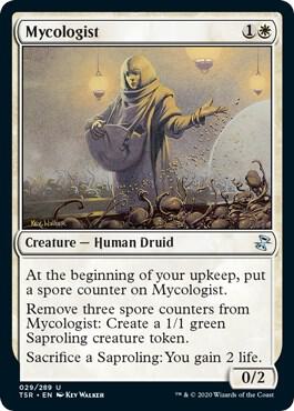 Mycologist [Time Spiral Remastered]