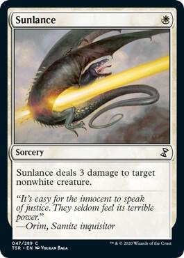 Sunlance [Time Spiral Remastered]
