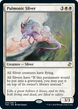 Pulmonic Sliver [Time Spiral Remastered]