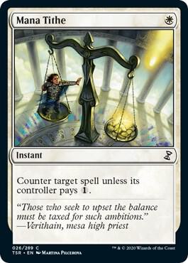 Mana Tithe [Time Spiral Remastered]