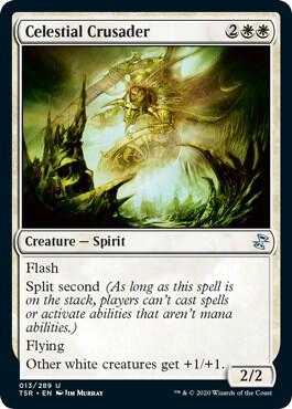 Celestial Crusader [Time Spiral Remastered]