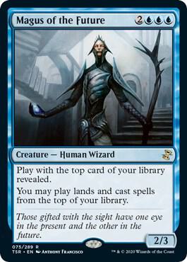 Magus of the Future [Time Spiral Remastered]