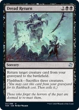 Dread Return [Time Spiral Remastered]