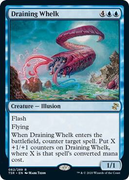 Draining Whelk [Time Spiral Remastered]