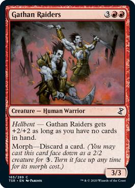 Gathan Raiders [Time Spiral Remastered]