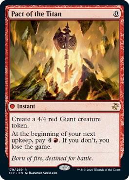 Pact of the Titan [Time Spiral Remastered]