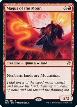 Magus of the Moon [Time Spiral Remastered]
