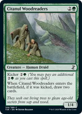 Citanul Woodreaders [Time Spiral Remastered]