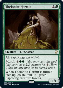 Thelonite Hermit [Time Spiral Remastered]