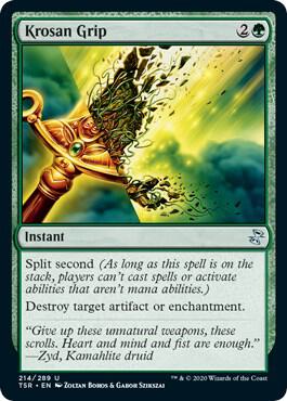 Krosan Grip [Time Spiral Remastered]