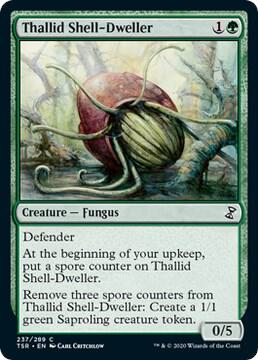 Thallid Shell-Dweller [Time Spiral Remastered]