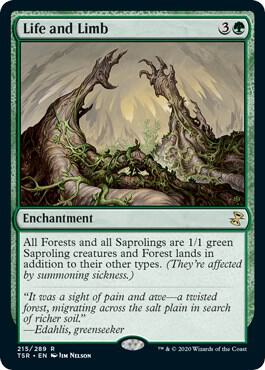 Life and Limb [Time Spiral Remastered]