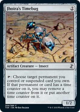 Jhoira's Timebug [Time Spiral Remastered]
