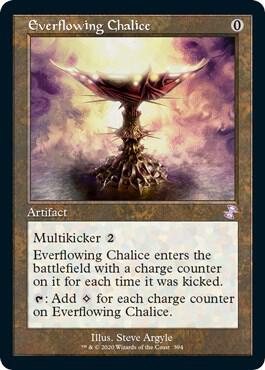Everflowing Chalice (Timeshifted) [Time Spiral Remastered]