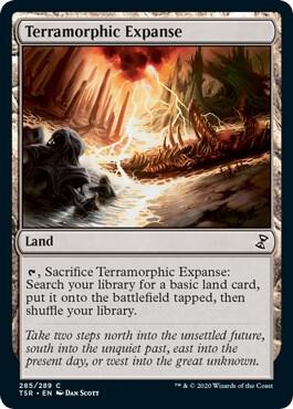 Terramorphic Expanse [Time Spiral Remastered]